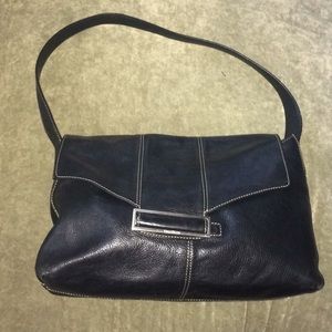 Cole Haan Black Shoulder Bag